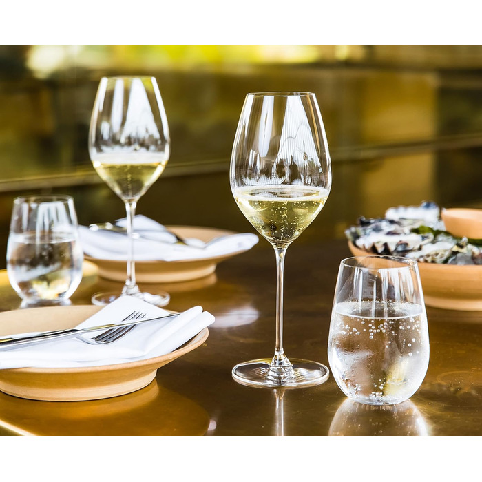 Піно Нуар Старого Світу, набір келихів для червоного вина з 2 предметів, кришталевий келих (набір з 2 шт. ), 6449/07 Riedel Veritas