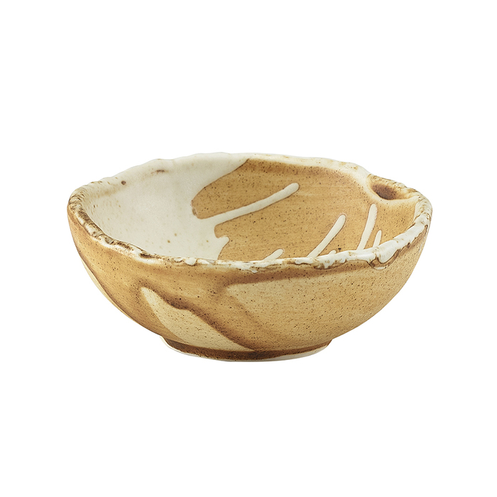 Соусник 60 мл, бежевый, Terra Porcelain Roko Sand, GenWare