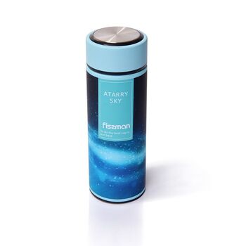 Термокружка для чаю та кави Fissman 350 мл (9755)