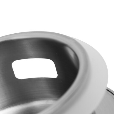 Кувшин для холодных и горячих напитков Fissman с фильтром 1800 мл жаропрочное стекло (6588)