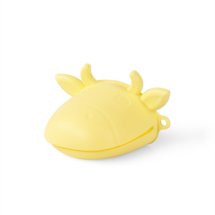 Силіконова прихватка Fissman у формі корови (17706)