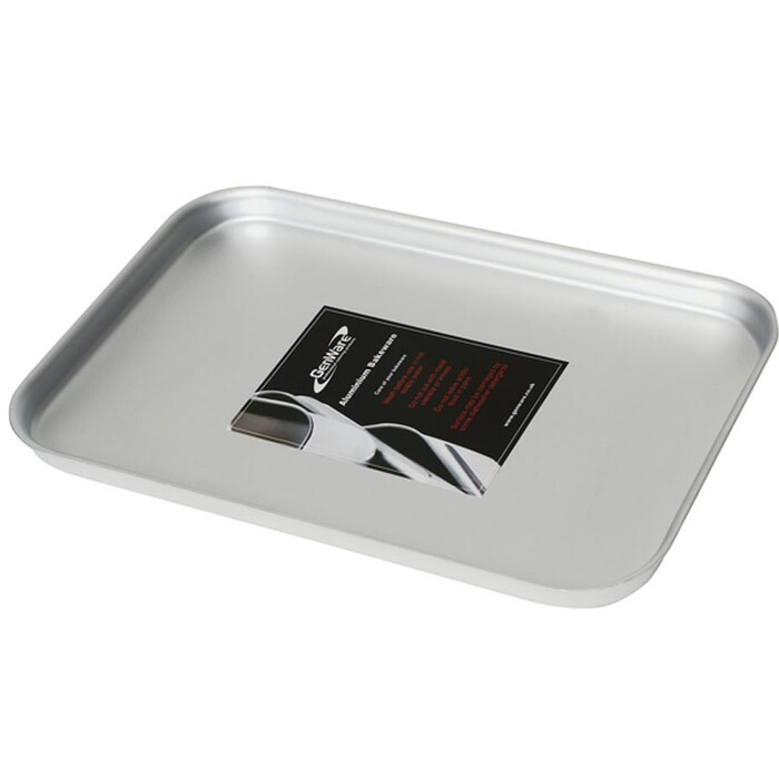 Піднос для випічки 37x26, 5x2 см, GenWare