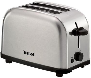 Tefal Тостер ULTRA MINI, 700Вт, нержав.