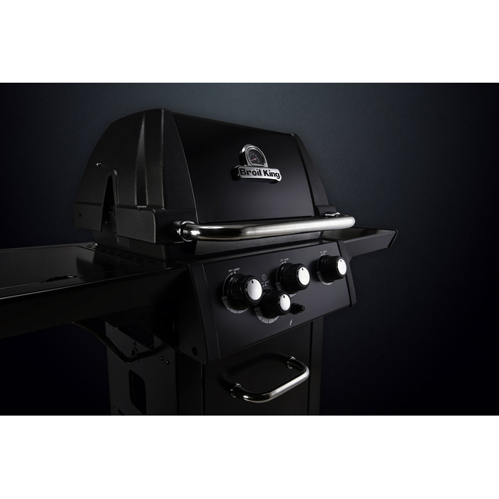 Газовый гриль Broil King Royal 340 Shadow 824263 Код: 011960