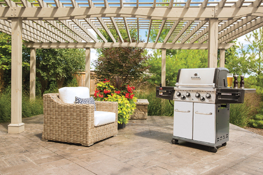 Газовый гриль Broil King Regal S 490 996383 Код: 011627