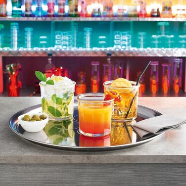 Набір склянок 6 предмета 310 мл Eskale Arcoroc