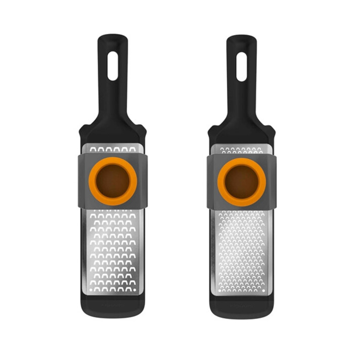 Набір терок Fiskars Functional Form, 2шт (1014413)