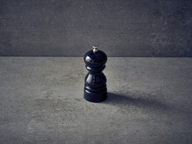 Мельница для соли и перца, 12.7 см, черная, GenWare