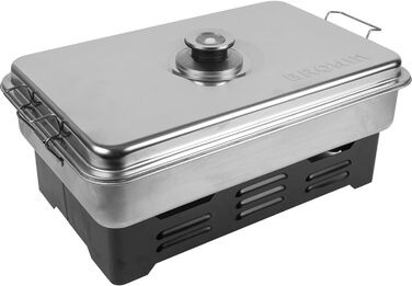 Коптильня настільна з термометром Browin