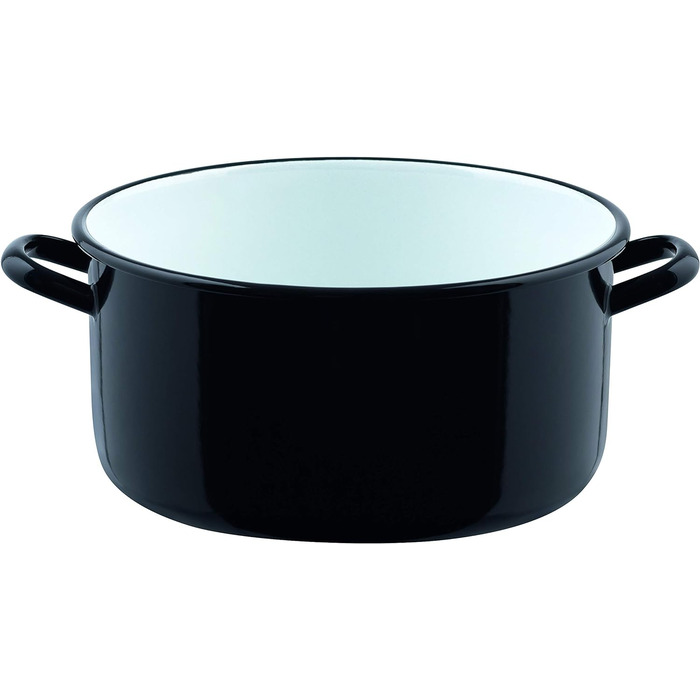 Каструля без кришки 24 см, 4 л Riess