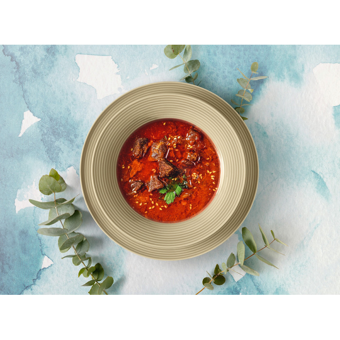 Тарілка для супу 22,5 см Beat Color Glaze Seltmann Weiden