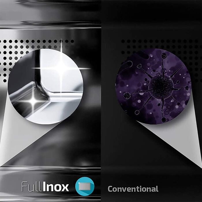 Мікрохвильова піч 700 Вт, 23 л ProClean 4010 Cecotec