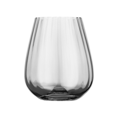 ARDESTO Набір склянок низьких Black Mars Orion 400мл, 2шт, скло, сірий