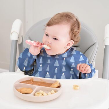 Слюнявчики для дітей 2 предмети Little Dimsum