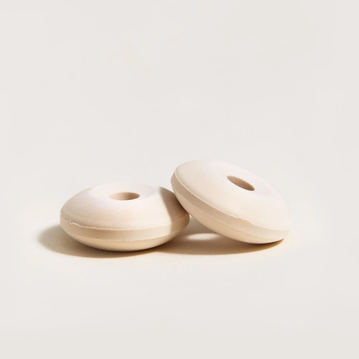 Картридж для диффузора для автомобиля Maison Berger Paris с ароматом AMBER'S SUN, 2 шт.