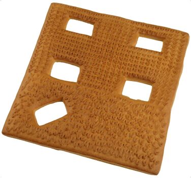 Пряниковий будиночок своїми руками, 6 предметів Gnthart