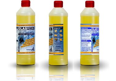 Набор средств для мытья кухонной мебели Putzen wie die Profis