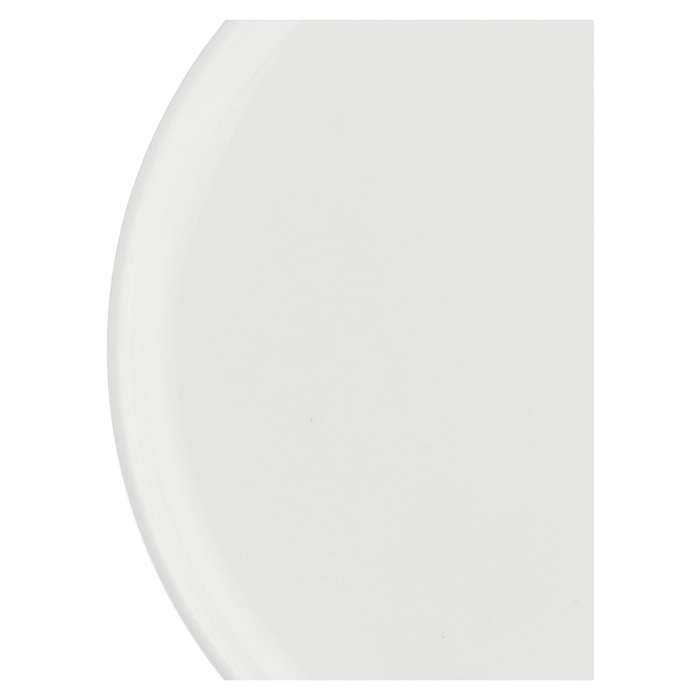 Тарелка десертная La Porcellana Bianca ESSENZIALE GOURMET, фарфор, диам. 17 см