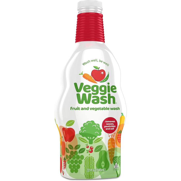 Засоби для миття овочів та фруктів 946 мл Citrus Magic