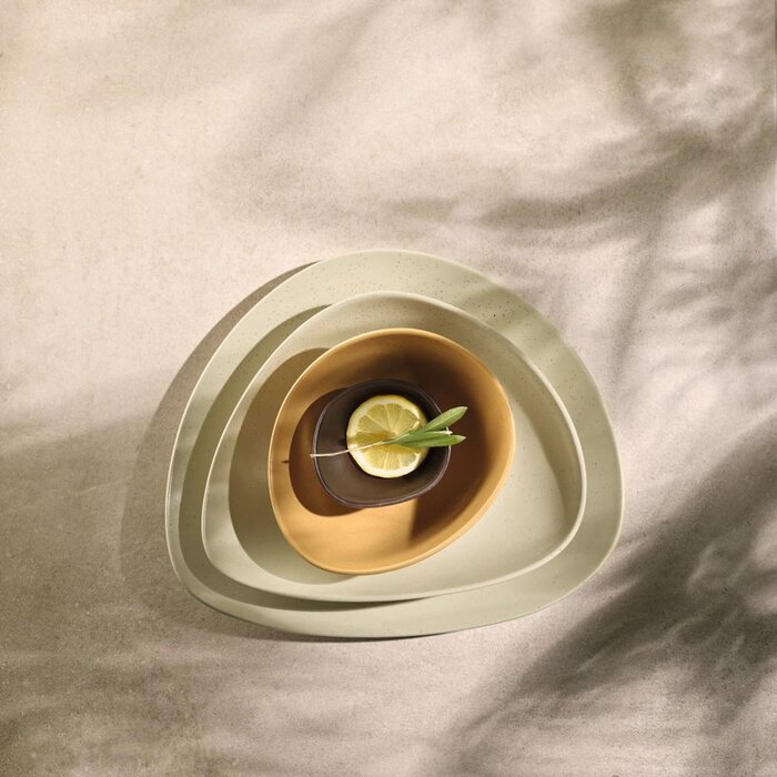 Столовий сервіз з 18 тарілок Panna Cuba ASA-Selection