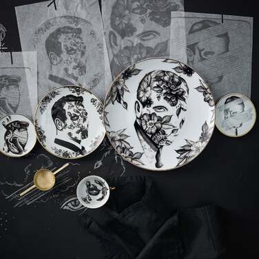 Тарілка для хліба 17 см Cilla Marea Rosenthal