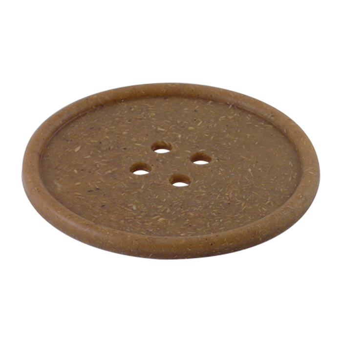 D001WD Костер 'Button' d 100 мм з пресованого дерева