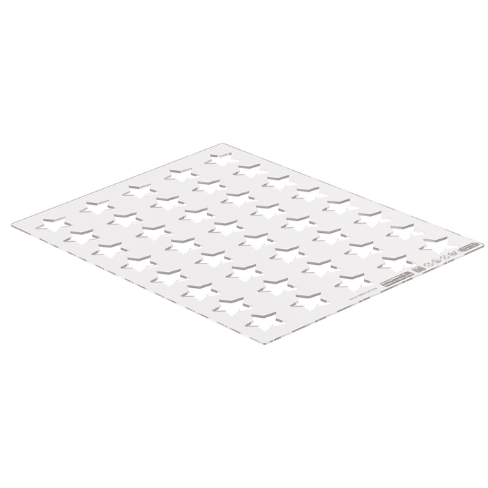 CHABLON STAR Лист силіконовий