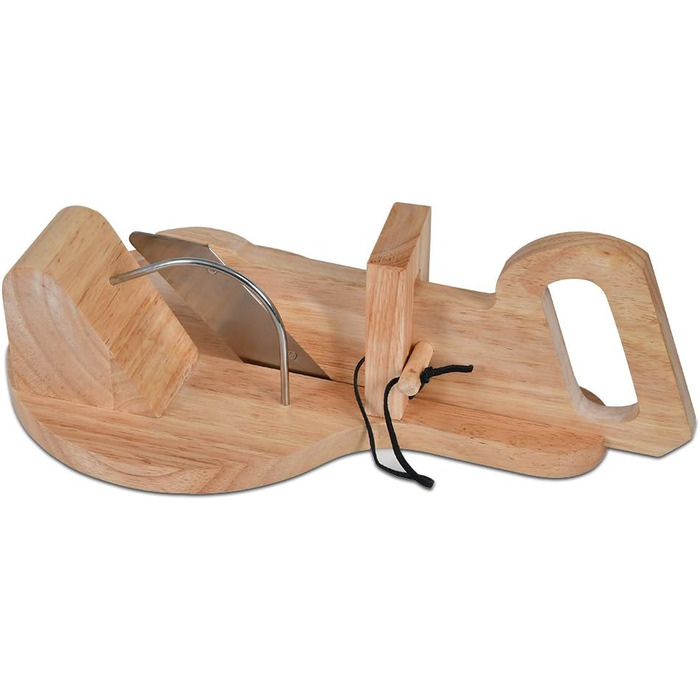 Слайсер для ковбас дерев'яний Durandal