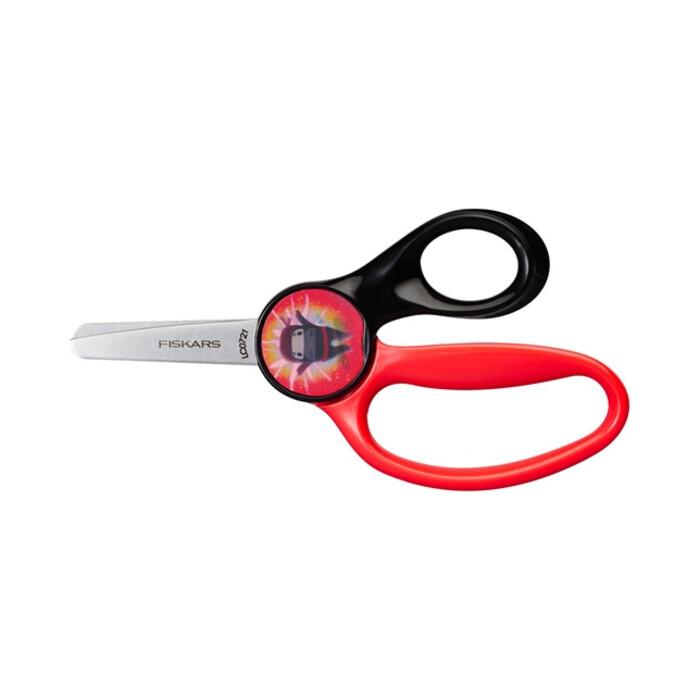 Ножиці Morph Kids Fiskars 13 см, ніндзя (1064075)