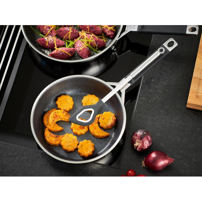 Сковорода 32 см з антипригарним покриттям ProResist Silence Pro Rosle