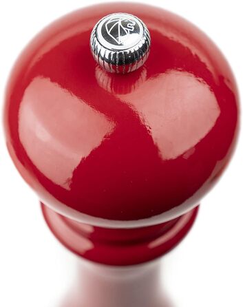 Соляний млин, пофарбований у червоний колір), 30