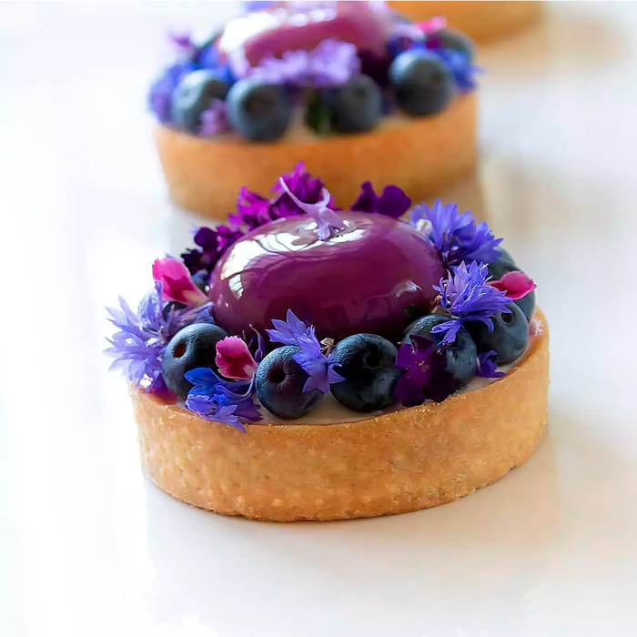 KIT TARTE RING ROUND D120 MM Форма из резины