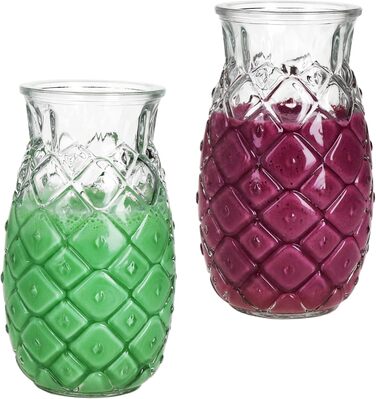 Набір із 4 келихів у вигляді анонаму 400 мл MamboCat