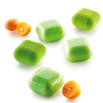 GEM 30 Форма силіконова 40 x 40 h 23 mm, 30 ml* 15