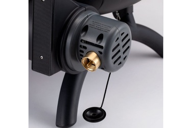 КОМПЛЕКТ Портативний переносний газовий гриль O-GRILL 600T, синій + шланг в подарунок! Код: 011678