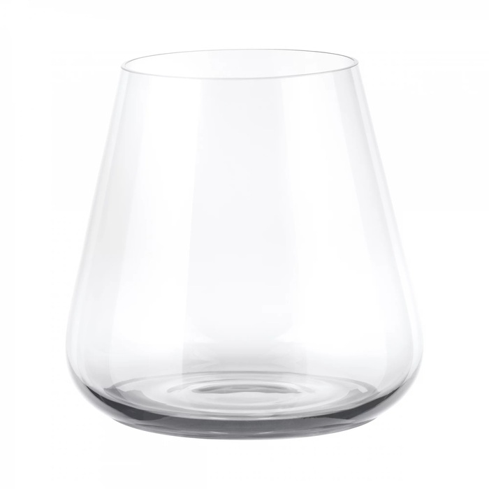 Набір із 4 склянок для пиття 280 мл, прозорий Belo Blomus