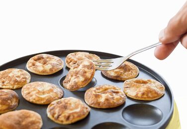 Вафельниця у ретро-дизайні 800 Вт Sweet Dreams Bestron