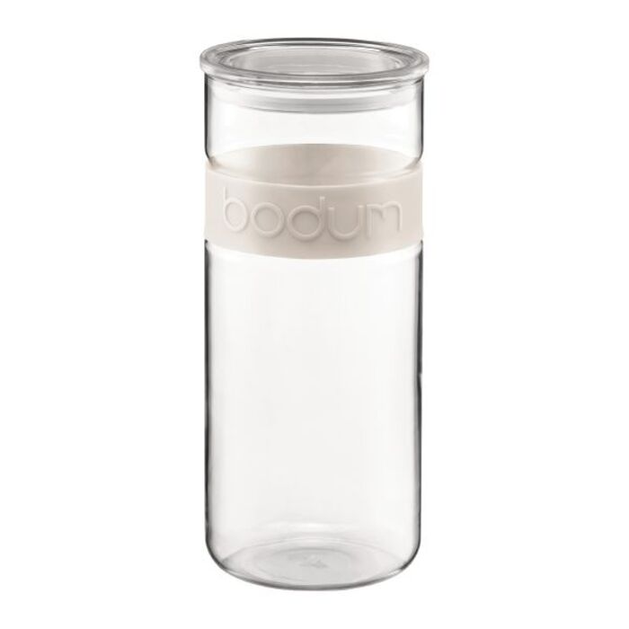 Ємність для зберігання біла, 2,5 л, Presso Bodum