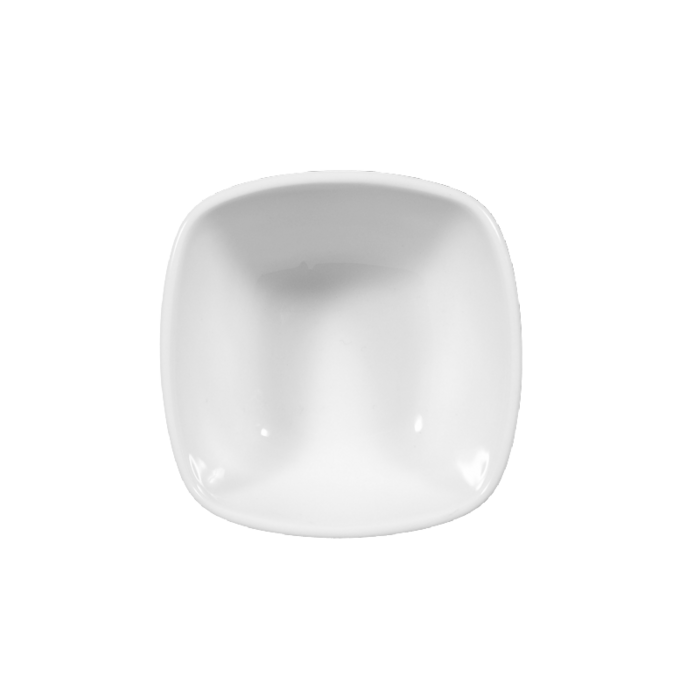 Чаша для соусу прямокутна висока 4 см біла Sketch Basic Seltmann