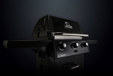 Газовый гриль Broil King Signet 320 Shadow 946853 Код: 011966