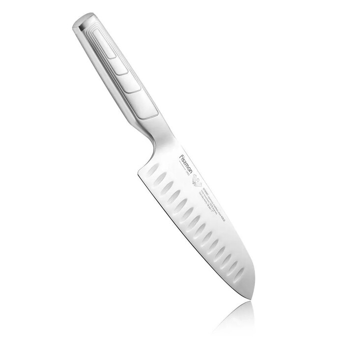 Ніж Fissman NOWAKI Сантоку 18 см (2460)