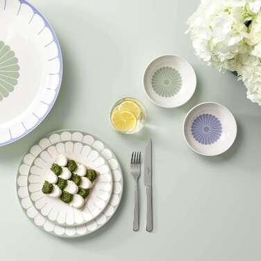 Десертна миска 120 мл, набір 4 предмети, різнокольоровий Fleur Villeroy & Boch