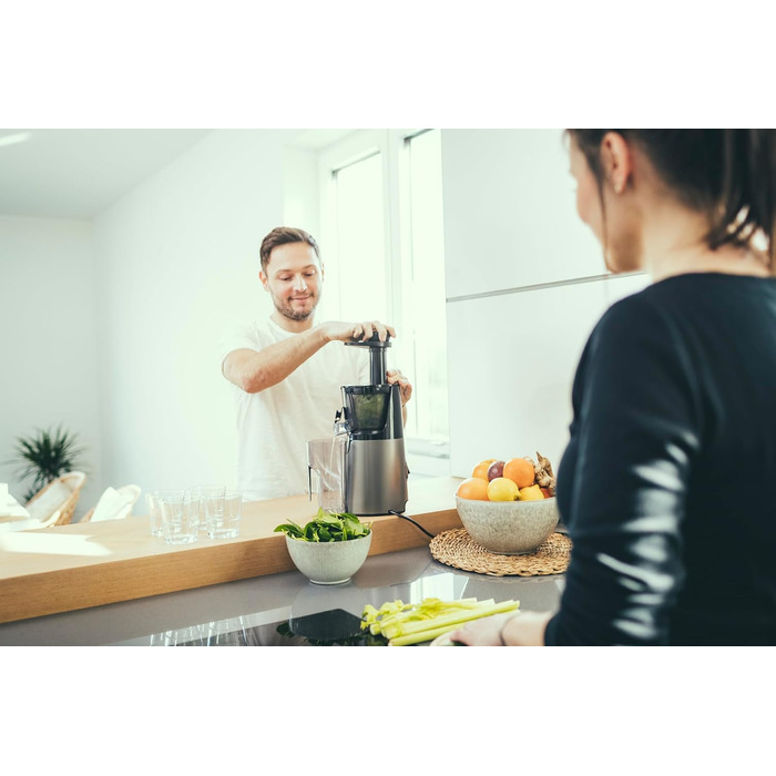 Соковижималка електрична, 150 Вт Severin