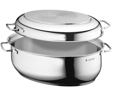 Жаровня з кришкою / кришка-сковорода 43,6 х 30 см WMF