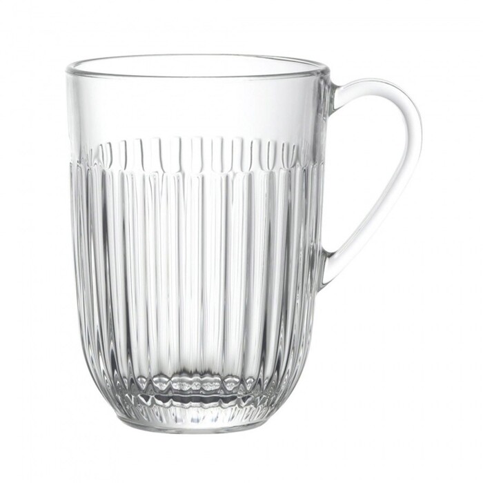 Кухоль скляний 400 мл, Ouessant, La Rochere