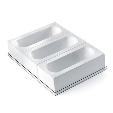 GIANDUIA/3  Набор форм из резины