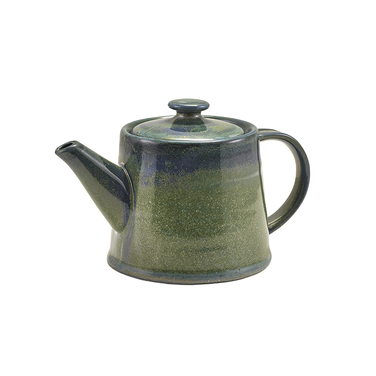 Чайник 500 мл, зеленый, Terra Porcelain Aqua Green, GenWare
