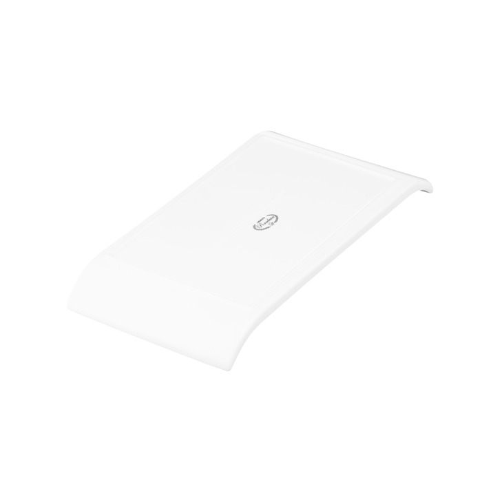 ARDESTO Блюдо прямокутне, 31*15 см, порцеляна