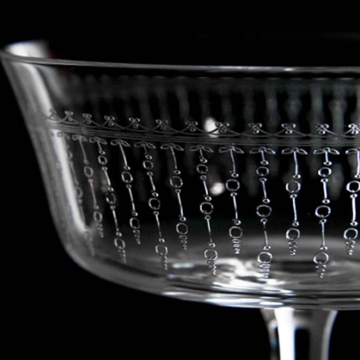 Бокал для коктейля 260 мл, Retro Fizzio 1920, Urbanbar (Урбанбар)