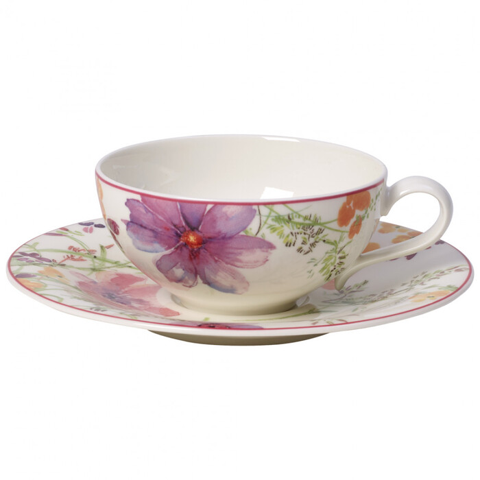 Чайна пара 0.24 л Mariefleur Tea Villeroy & Boch